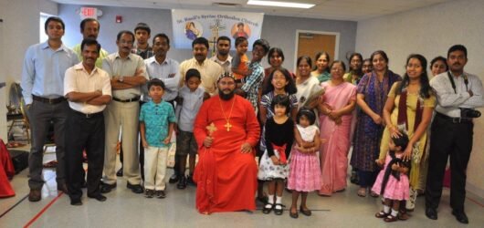 Community Service of Saint Basil’s Syriac Orthodox Church in Cleveland, Ohio