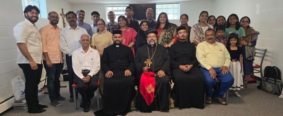 Saint Basil’s Syriac Orthodox Church