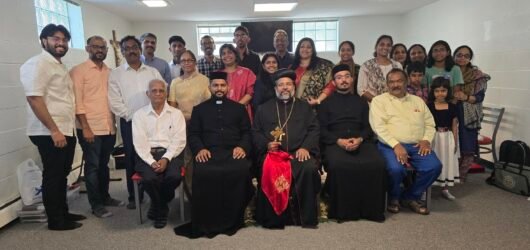 Saint Basil’s Syriac Orthodox Church